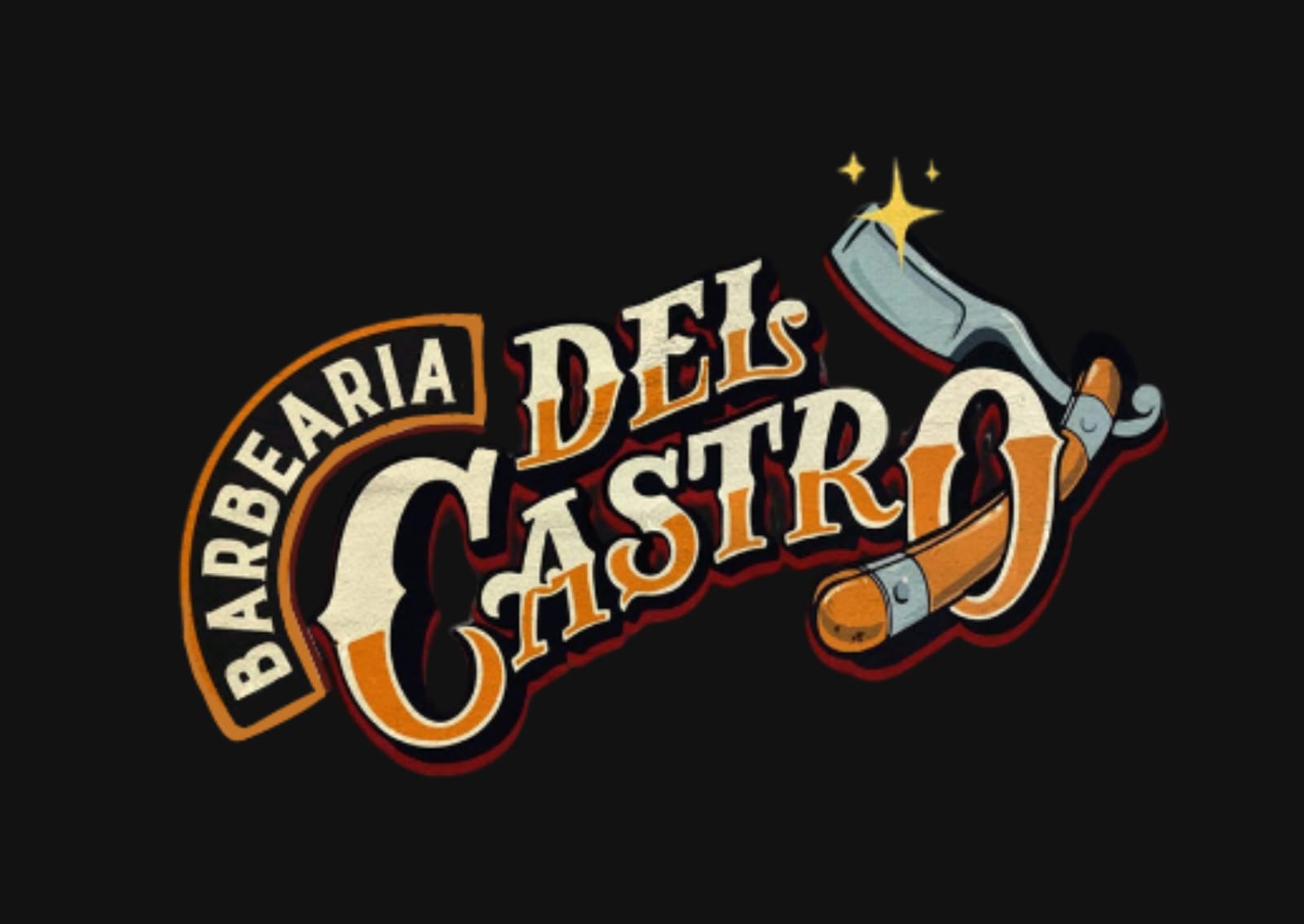 Barbearia Del Castro